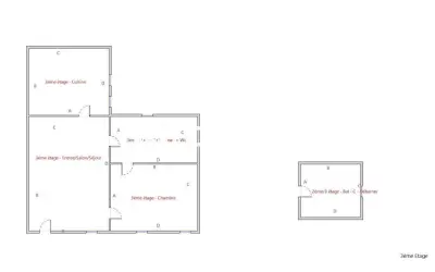 Appartement 515 000 € PARIS (75003) photo 8