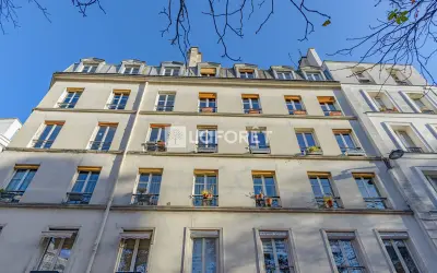 Appartement 395 000 € PARIS (75003) photo 4