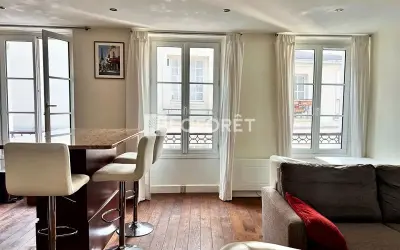 Appartement 2 050 €/mois PARIS (75004) photo 2