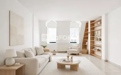 Appartement 380 000 € PARIS (75003) photo 2