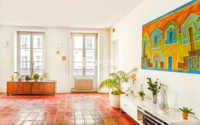 Appartement 1 495 000 € PARIS (75004) photo 2
