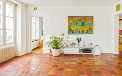Appartement 1 495 000 € PARIS (75004) photo 5