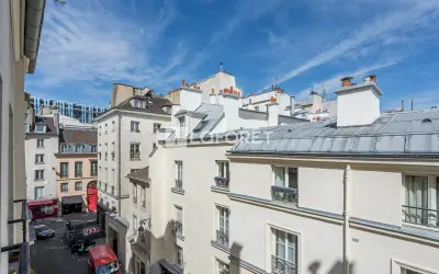Appartement 625 000 € PARIS (75004) photo 9
