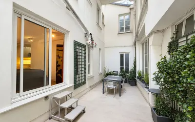 Appartement 2 936 €/mois PARIS (75003) photo 4