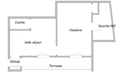 Appartement 399 000 € PARIS (75004) photo 7