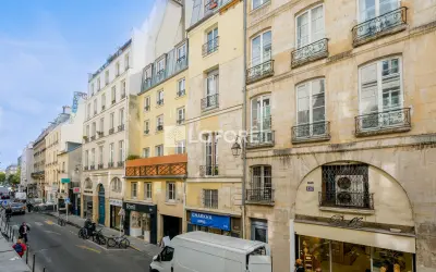 Appartement 770 000 € PARIS (75003) photo 9