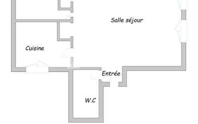 Appartement 630 000 € PARIS (75011) photo 7