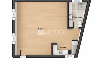 Appartement 340 000 € PARIS (75007) photo 6