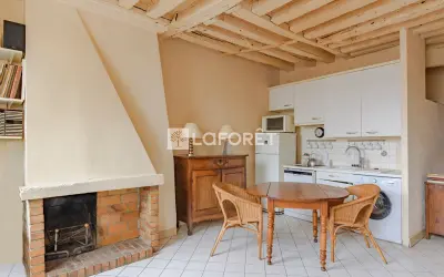 Appartement 536 000 € PARIS (75003) photo 2