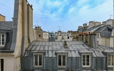 Appartement 536 000 € PARIS (75003) photo 2