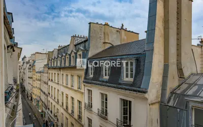 Appartement 536 000 € PARIS (75003) photo 5