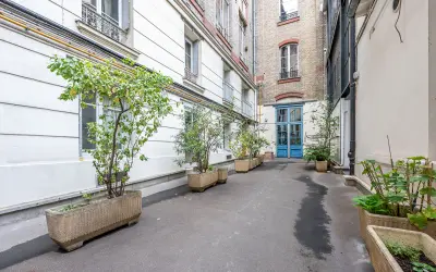 Appartement 3 500 €/mois PARIS (75010) photo 5