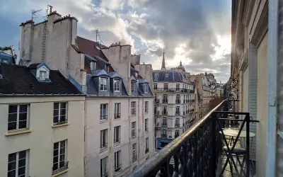 Appartement 1 630 €/mois PARIS (75005) photo 7