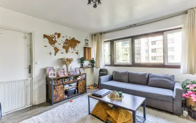 Appartement 275 600 € PARIS (75020) photo 5