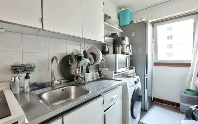Appartement 275 600 € PARIS (75020) photo 6