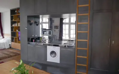 Appartement 1 989 €/mois PARIS (75013) photo 5