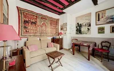 Appartement 320 000 € PARIS (75005) photo 2