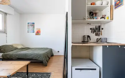 Appartement 230 050 € PARIS (75013) photo 2