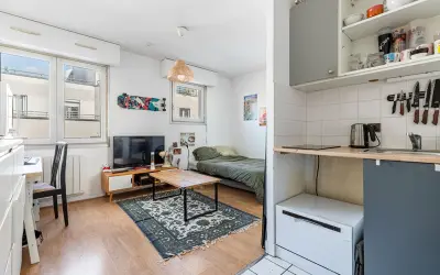 Appartement 230 050 € PARIS (75013) photo 4
