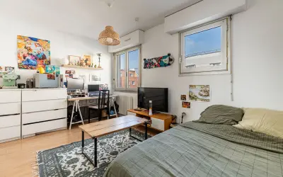 Appartement 209 185 € PARIS (75013) photo 5