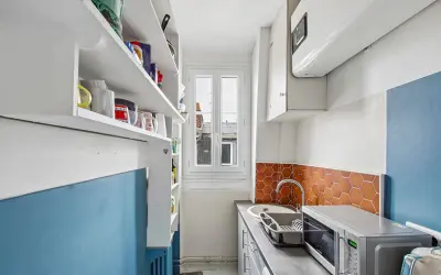 Appartement 380 000 € PARIS (75005) photo 5