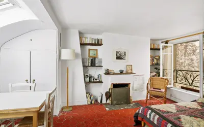 Appartement 243 000 € PARIS (75005) photo 2
