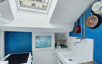 Appartement 243 000 € PARIS (75005) photo 6