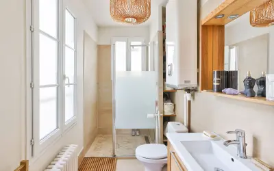Appartement 610 000 € paris (75005) photo 6
