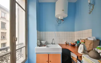 Appartement 236 000 € PARIS (75007) photo 2