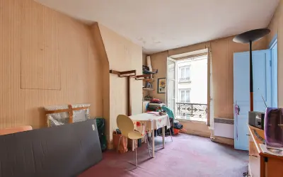 Appartement 236 000 € PARIS (75007) photo 4