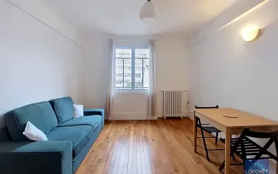 Appartement 1 535 €/mois PARIS (75019) photo 2