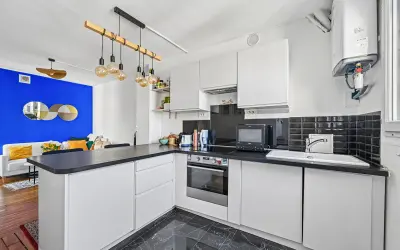 Appartement 452 500 € PARIS (75005) photo 4