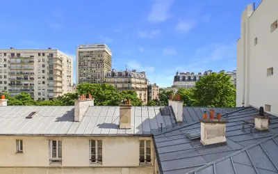 Appartement 336 000 € PARIS (75013) photo 4