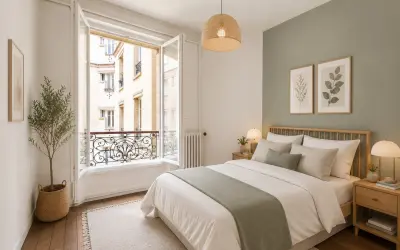 Appartement 548 625 € PARIS (75013) photo 2