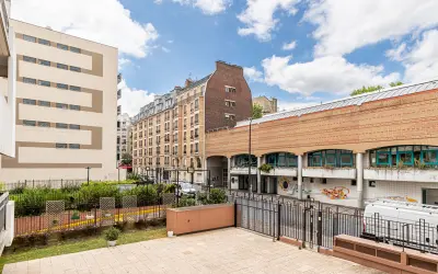 Appartement 139 100 € PARIS (75019) photo 6