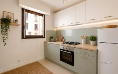 Appartement 278 200 € PARIS (75013) photo 2