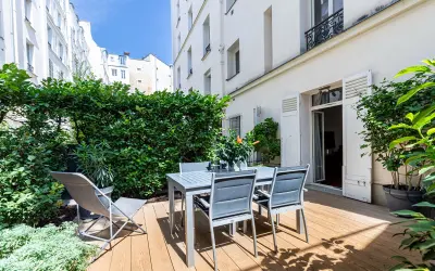 Appartement 580 000 € PARIS (75116) photo 2