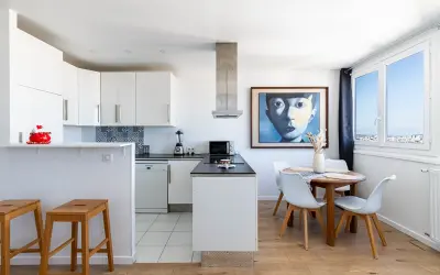 Appartement 402 800 € PARIS (75013) photo 2