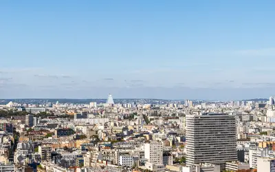 Appartement 402 800 € PARIS (75013) photo 6