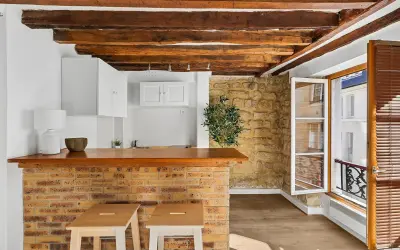 Appartement 480 000 € PARIS (75005) photo 4