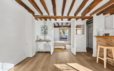 Appartement 480 000 € PARIS (75005) photo 5