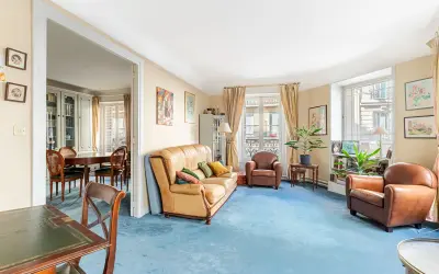 Appartement 1 191 500 € PARIS (75005) photo 2