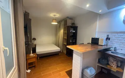 Appartement 769 €/mois PARIS (75018) photo 2