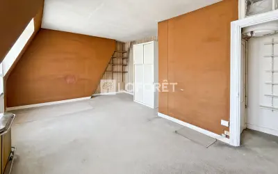 Appartement 275 600 € PARIS (75009) photo 4