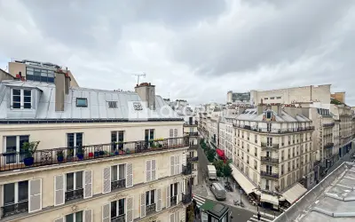 Appartement 220 000 € PARIS (75009) photo 2