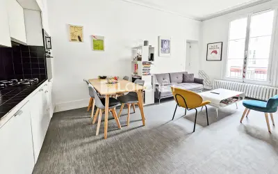 Appartement 680 000 € PARIS (75009) photo 2