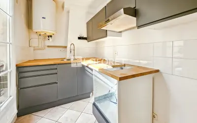 Appartement 590 000 € PARIS (75009) photo 2