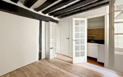 Appartement 148 000 € PARIS (75006) photo 2