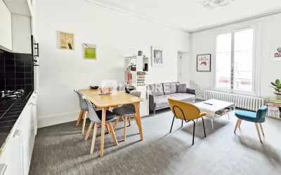 Appartement 660 000 € PARIS (75009) photo 2