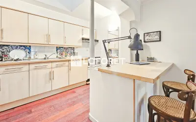 Appartement 384 000 € PARIS (75009) photo 2